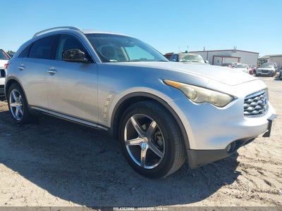 INFINITI FX35 2009