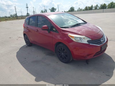 NISSAN VERSA NOTE 2014