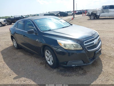 CHEVROLET MALIBU 2013