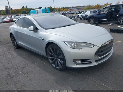 TESLA MODEL S 2013