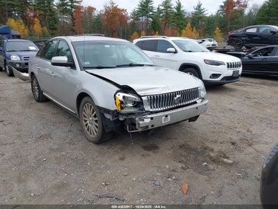 MERCURY MONTEGO 2006