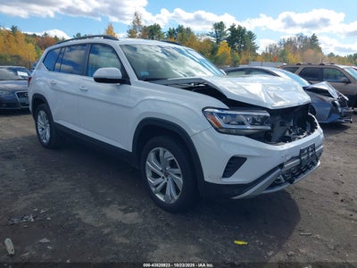 VOLKSWAGEN ATLAS 2021