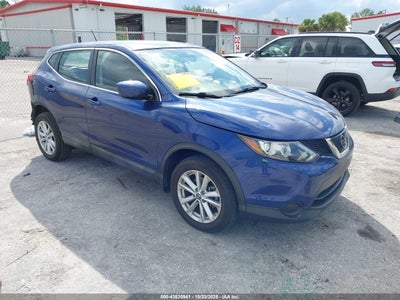 NISSAN ROGUE SPORT 2019
