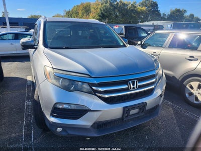 HONDA PILOT 2016
