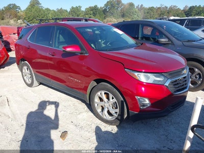 CHEVROLET EQUINOX 2018