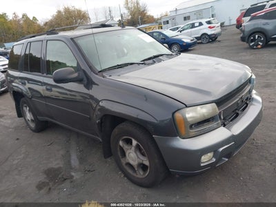 CHEVROLET TRAILBLAZER 2007