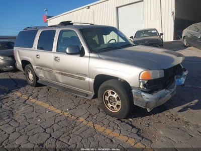 GMC YUKON XL 1500 2001