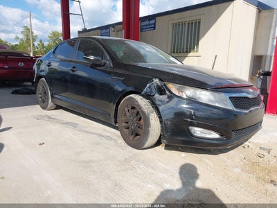 KIA OPTIMA 2013