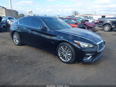 INFINITI Q50 2018