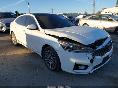 KIA CADENZA 2017