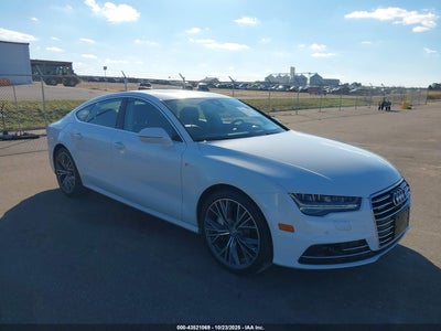 AUDI A7 2016