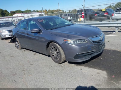 ACURA TLX 2017