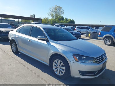 VOLKSWAGEN PASSAT 2015