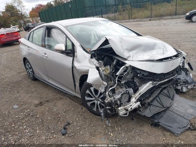 TOYOTA PRIUS PRIME 2020
