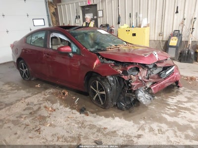 SUBARU IMPREZA 2020
