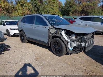 HONDA CR-V HYBRID 2024