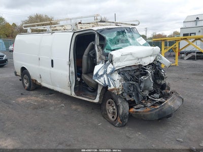 CHEVROLET EXPRESS 2008