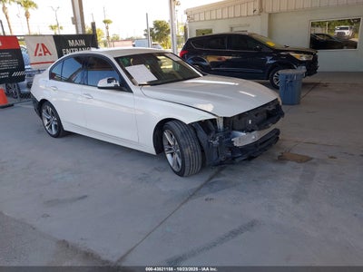 BMW 328I 2016