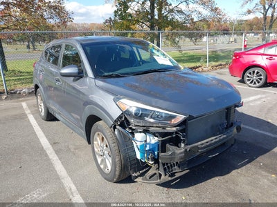 HYUNDAI TUCSON 2018