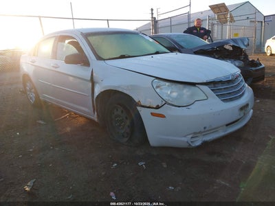 CHRYSLER SEBRING 2008