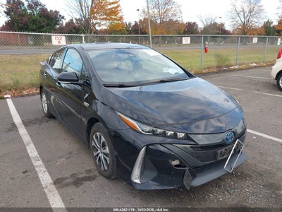 TOYOTA PRIUS PRIME 2020