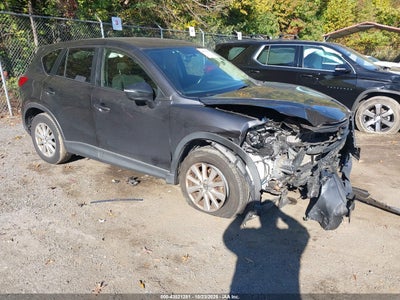 MAZDA CX-5 2016