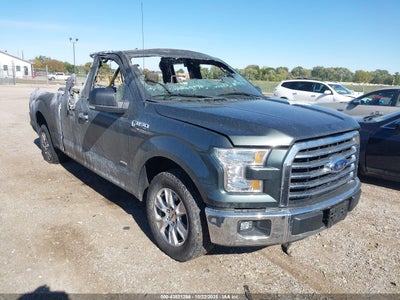 FORD F-150 2015
