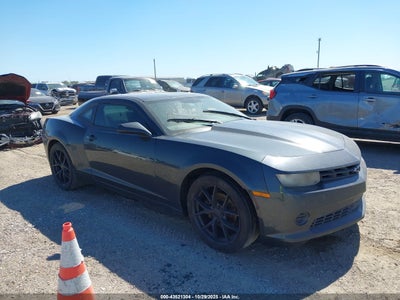 CHEVROLET CAMARO 2014