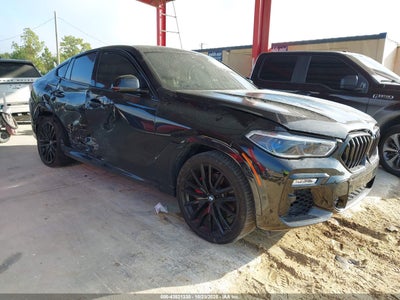 BMW X6 2021