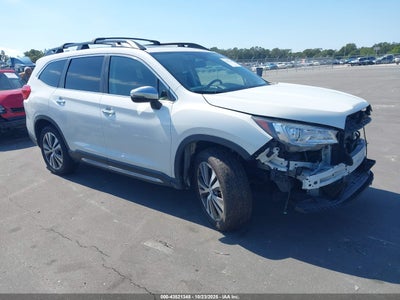 SUBARU ASCENT 2019