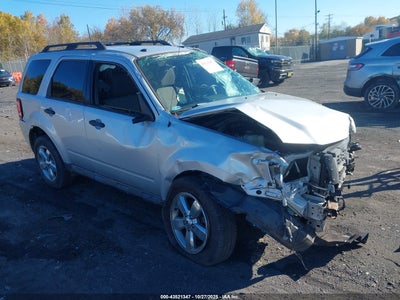 FORD ESCAPE 2012