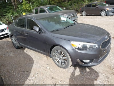 KIA CADENZA 2015