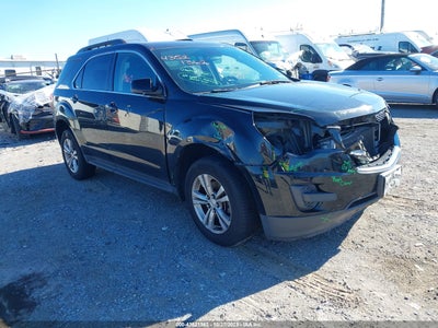 CHEVROLET EQUINOX 2015
