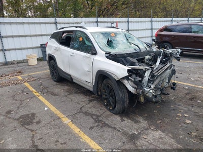 GMC TERRAIN 2020