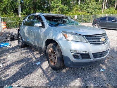 CHEVROLET TRAVERSE 2016