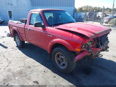 FORD RANGER 2002