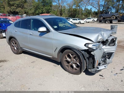 BMW X4 2021