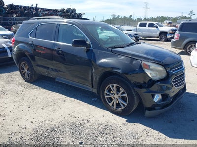 CHEVROLET EQUINOX 2016