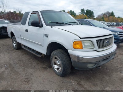 FORD F-150 HERITAGE 2004
