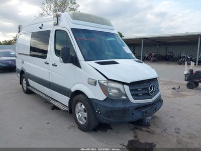 MERCEDES-BENZ SPRINTER 2500 2016