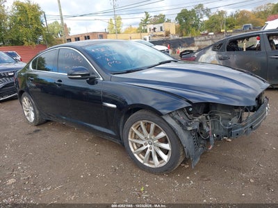 JAGUAR XF 2012