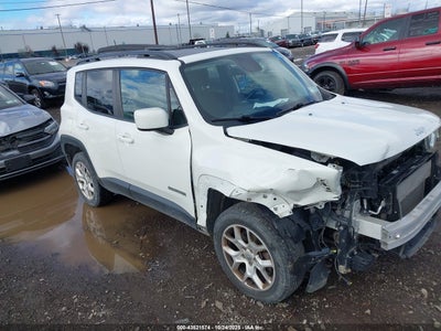 JEEP RENEGADE 2018
