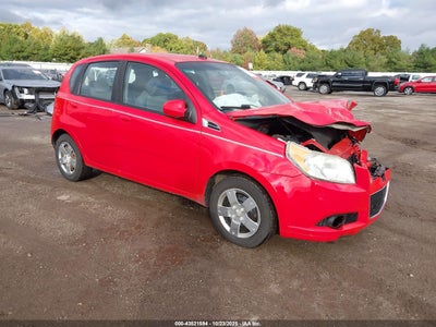 CHEVROLET AVEO 2011