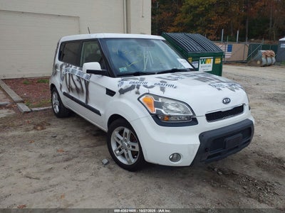 KIA SOUL 2011