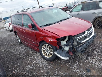 DODGE GRAND CARAVAN 2014