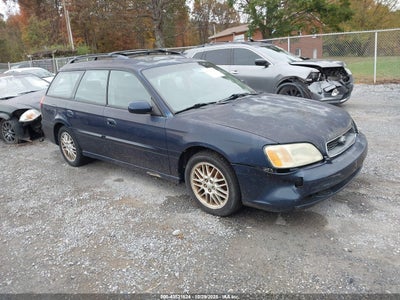 SUBARU LEGACY 2004