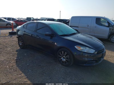 DODGE DART 2014