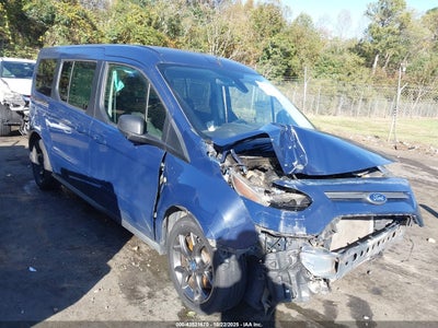 FORD TRANSIT CONNECT 2015
