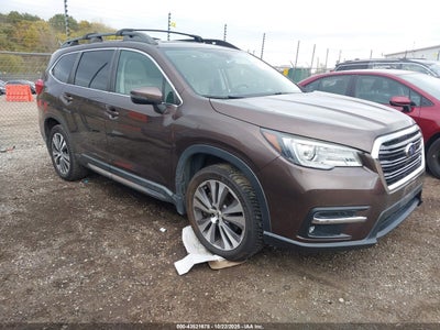 SUBARU ASCENT 2019