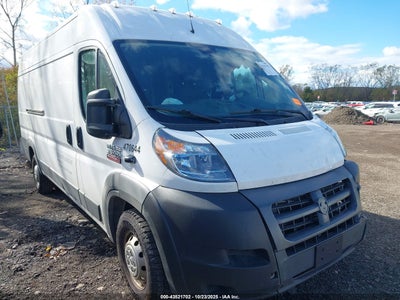 RAM PROMASTER 3500 2018